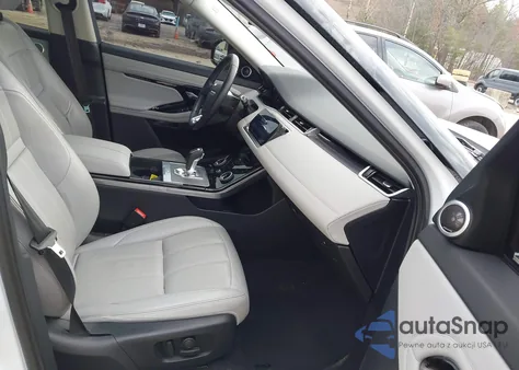 2020 Land Rover Range Rover Evoque Se z USA, uszkodzony, nr VIN SALZP2FX1LH047782